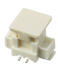 Pack of 3 53398-0267 Connector Header Surface Mount 2 position 0.049" (1.25mm) :RoHS