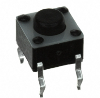 Pack of 5 1825910-6 Switch Tactile SPST-NO 0.05A 24V :RoHS