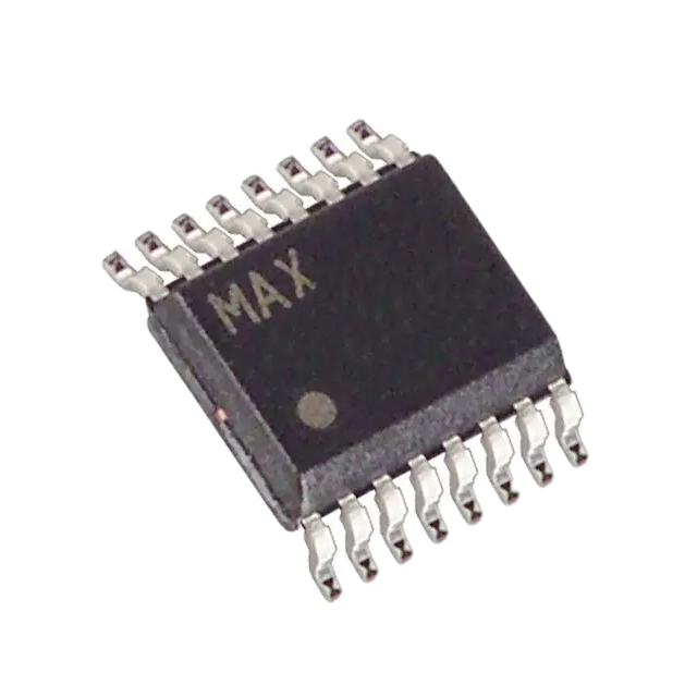 MAX6654MEE MAXIM SENSOR DIGITAL -55C-125C 16QSOP Leaded