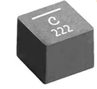 XAL6060-822MEB Power Inductors - SMD 8.2uH Shld 20% 8A 26.4mOhms , Cut Tape