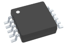 Pack of 6  INA226AIDGSR IC Current Monitor 0.02% 10VSSOP, Cut Tape, RoHS