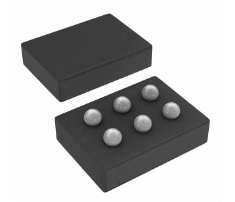 Pack of 10 TPS22925BNYPHT IC Power Switch N-CHAN 1:1 6DSBGA, Cut Tape, RoHS