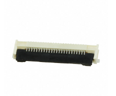 Pack of 6 5051102491 Connector 24 Position FFC, FPC Connector Contacts, Bottom 0.020" (0.50mm) Surface Mount, Right Angle