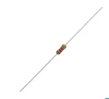 Pack of 10 CF1/4CT52R203J Resistor 20k Ohms ±5% 0.25W, 1/4W Through Hole Axial Flame Proof, Safety Carbon Film : RoHS