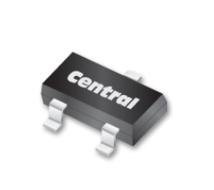 Pack of 10  CMPT2222A   Bipolar (BJT) Transistor NPN 40 V 600 mA 350 mW Surface Mount SOT-23