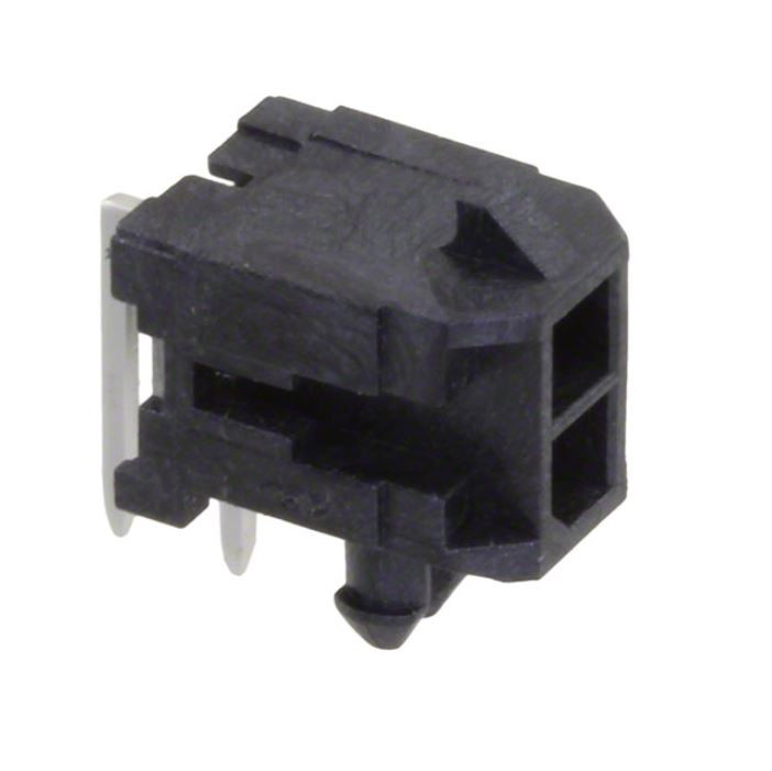 Pack of 8 43045-0202 Connector Header Through Hole, Right Angle 2 position : RoHS