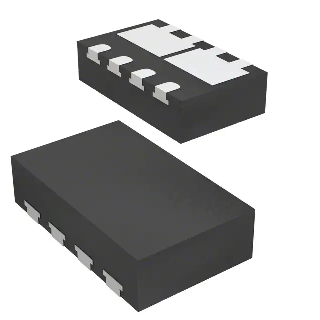 Pack of 10 SI5517DU-T1-E3 MOSFET N/P-CH 20V 6A CHIPFET