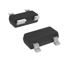 Pack of 2 SP0503BAHTG Tvs Diode 5.5VWM 8.5VC SOT143-4 :RoHS, Cut Tape