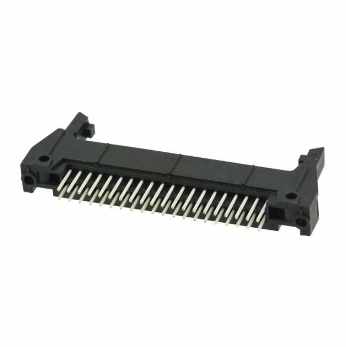 N3432-6303RB Connector Header Through Hole 40 position 0.100" (2.54mm) : RoHS