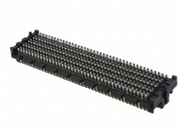 ASP-134488-01 Connector Array, Male Pins Surface Mount Gold 400 Position :RoHS, Cut Tape