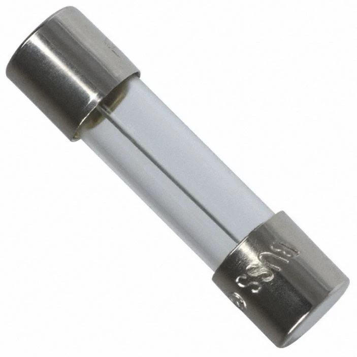 Pack of 11 BK/S500-500-R Fuse Cartridge, 500 mA 250 V AC DC Glass Requires Holder 5mm x 20mm : RoHS