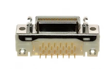 Pack of 2 10226-55G3PC Conn Rcpt 29Pos R/A Solder :RoHS