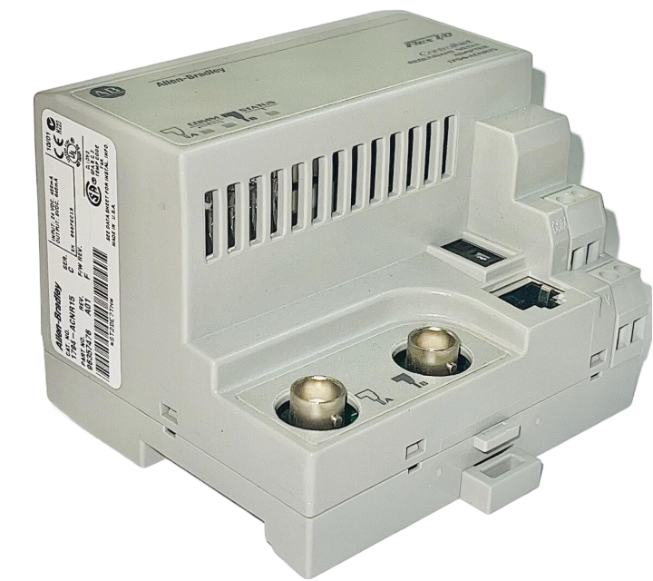 1794-ACNR15 Redundant Adapter Module, 96357476, INPUT 24VDC, 400MA OUTPUT 5VDC, 640MA, RoHS