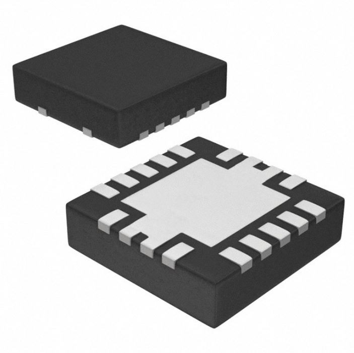 Pack of 2 TPS54320RHLT IC Buck Switching Regulator Positive Adjustable 0.8V 1 Output 3A 14-VFQFN Exposed Pad : RoHS