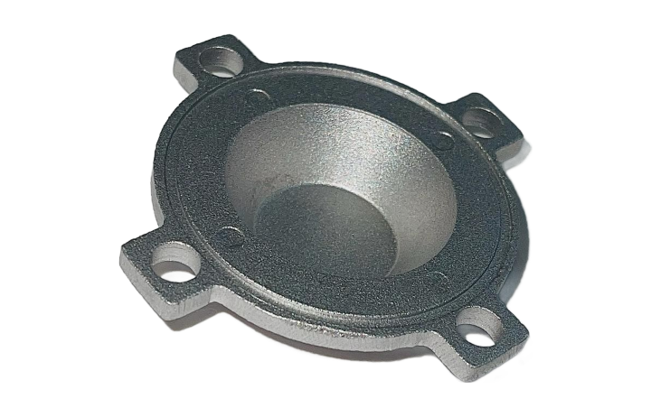 603-1971  Bearing cap, for crankshaft security (sk 1SI 31), Screws Included