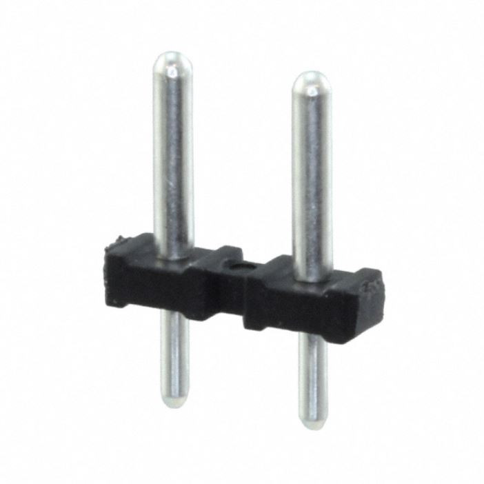 Pack of 10 31018102 Connector 2 Pole vertical Pin Headers : RoHS