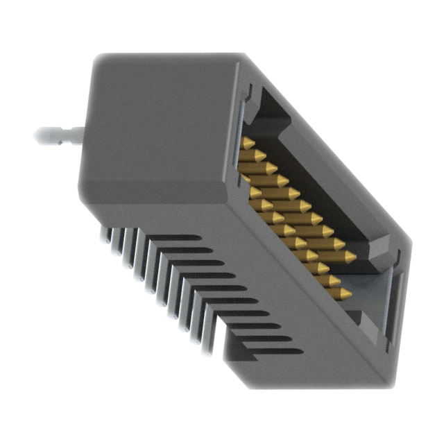 TFM-110-02-S-D-WT Conn Shrouded Header HDR 20 POS 1.27mm Solder ST SMD, RoHS