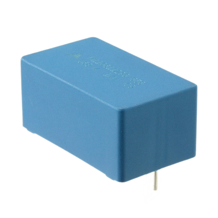 Pack of 3 B32776T1275K000 Power Film Capacitor, 2.7 uF, 1300 V, ± 10%, Metallized PP, Radial Box, 2 Pin, Blue