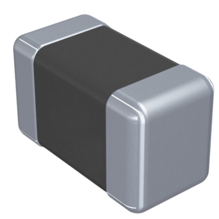 Pack of 10 0402B104K160CT Capacitor Ceramic 0.1uF 16V X7R 10% Pad SMD 0402 125°C, Cut Tape, RoHS
