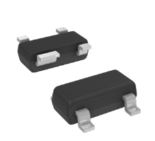 Pack of 2 DRTR5V0U2SR-7 Clamp Ipp Tvs Diode Surface Mount SOT-143 :RoHS, Cut Tape