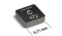 Pack of 2 XGL6030-332MEC Shielded Molded Inductor 3.3 µH 10.5 A 15.4mOhm Max Nonstandard :RoHS
