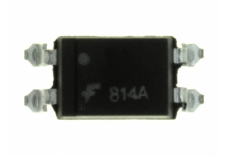Pack of 3 FOD814ASD Optoisolator Transistor Output 5000Vrms 1 Channel 4-SMD :RoHS