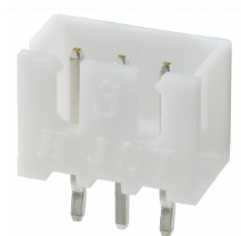 Pack of 12 B3B-XH-A Connector Header Through Hole 3 position 0.098" (2.50mm)