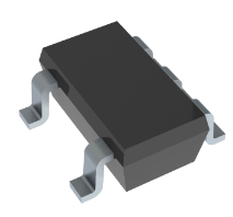 TPS76033DBVT IC Regulator Linear 3.3V 50MA SOT23-5 :RoHS, Cut Tape