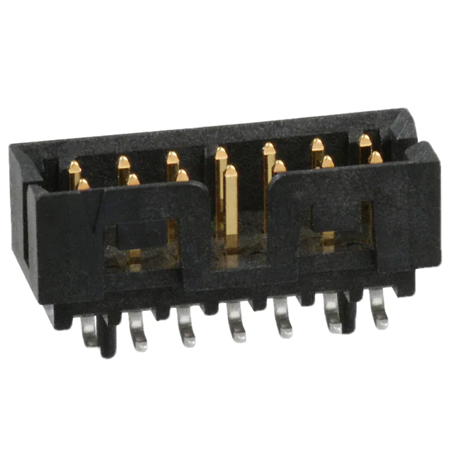 0878321420 Conn Header SMD 14 position 2MM :RoHS
