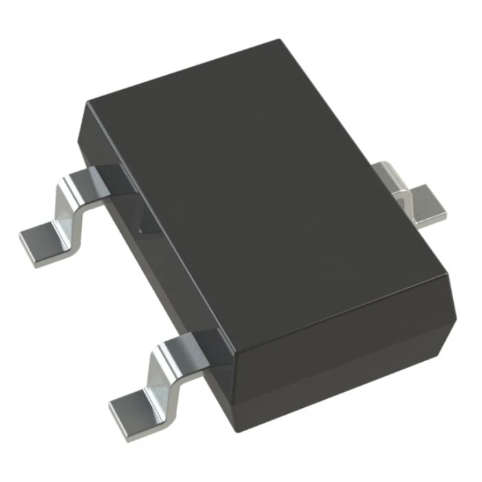 Pack of 65   MMBT2907ALT1G   Transistor Bipolar (BJT) PNP 60 V 600 mA 300 mW Surface Mount SOT-23-3 (TO-236) : RoHS