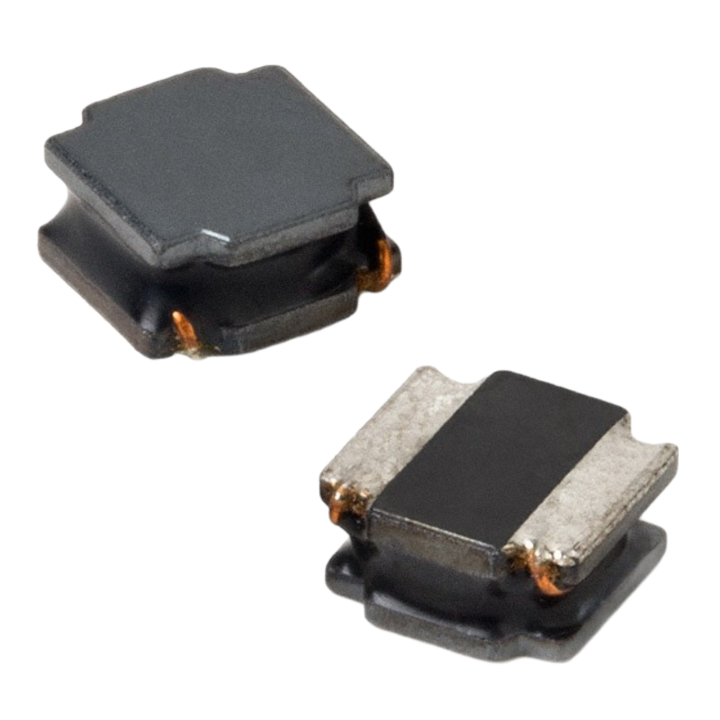 Pack of 18 ASPI-3012S-100M-T Inductor Power Shielded Wirewound 10uH 20% 100KHz 0.83A 0.265Ohm DCR 1212, Cut Tape, RoHS