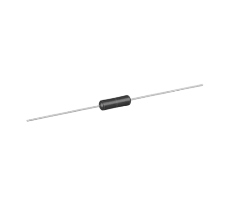 Pack of 4 RS02B20K00FB12 Wirewound Resistors - Through Hole 3watts 20Kohms 1%