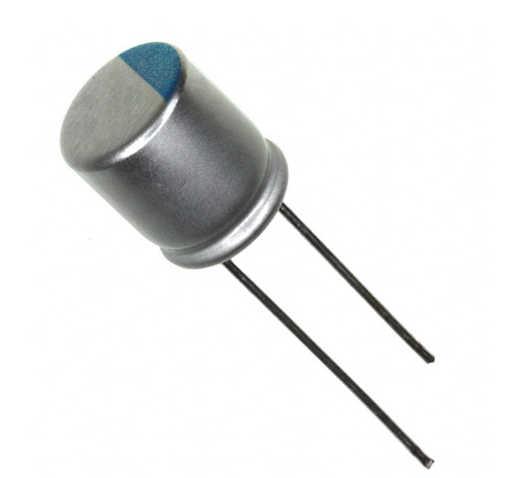 Pack of 9 127AVG050MFBJ Capacitor 120 µF 50 V Aluminum - Polymer Capacitors Radial, Can 32mOhm 2000 Hrs @ 125°C
