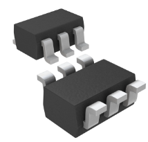 Pack of 5 MAX4714EXT+T IC Switch SPDTX1 800MOHM SC70-6 :RoHS, Cut Tape