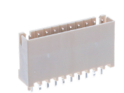 Pack of 4 BH10B-XH-2 Connector Header Through Hole 10 position 0.098" (2.50mm) :RoHS