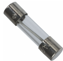 Pack of 4 02391.25MXP Fuse Glass 1.25A 250VAC 5X20MM :RoHS