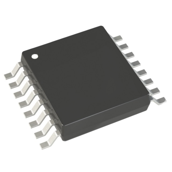 AD8369ARUZ SP Amp Variable Gain Amp Single 5.5V 16-Pin TSSOP Tube, RoHS