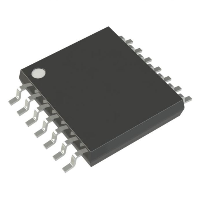 MCP4922-E/ST IC 12 Bit Digital to Analog Converter 2 14-TSSOP : RoHS