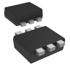 Pack of 40 SSM6J212FE.LF Mosfet P-CH 20V 4A ES6, Cut Tape, RoHS