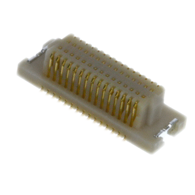 30R-JMDSS-G-1-TF(S)(LF)(SN) Conn Receptacle 30 Position Gold