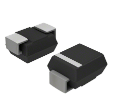 Pack of 10 S1A Diode 50 V 1A Surface Mount DO-214AC (SMA)