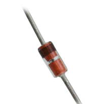 Pack of 10 1N914A.TR Diode 100 V 200mA Through Hole DO-35 , 1N914ATR , 1N914A