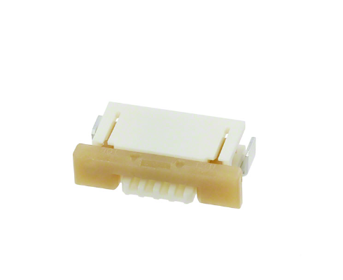 Pack of 5 0522710479 Connector 4 Position FPC Connector Contacts, Bottom 0.039" (1.00mm) Surface Mount, Right Angle