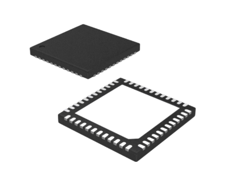 ADCLK854BCPZ IC Clock Fanout Buffer (Distribution), Multiplexer 48-VFQFN Exposed Pad, CSP