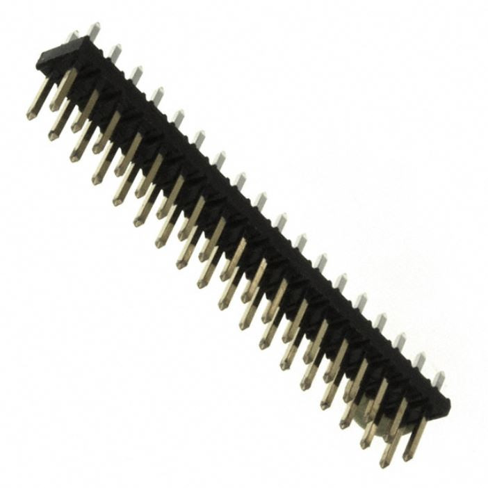 10075024-G01-18ULF Connector Header Through Hole 36 position 0.079" (2.00mm) : RoHS