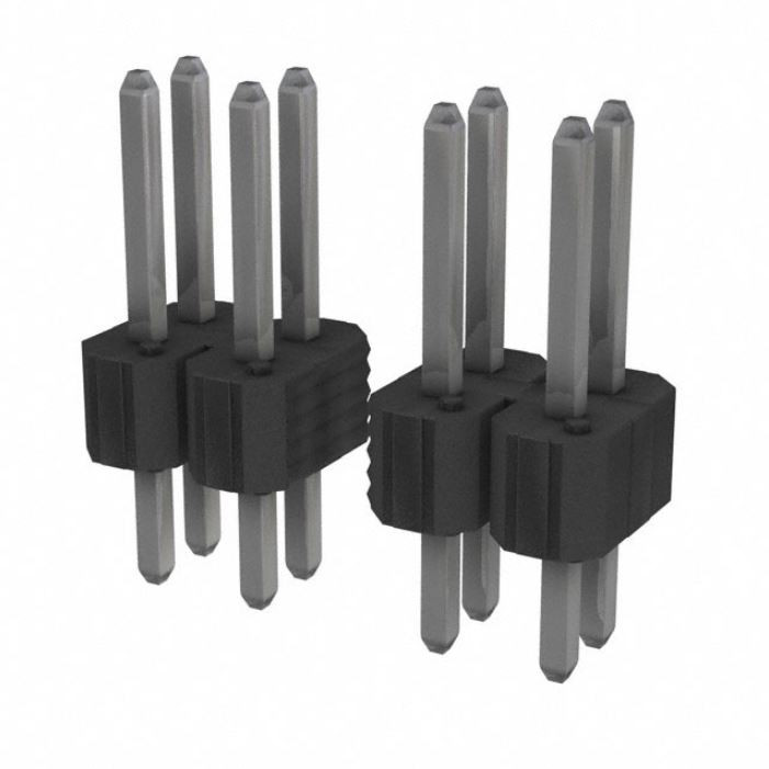 Pack of 2 67997-420HLF Connector Header Through Hole 20 position 0.100" (2.54mm) : RoHS
