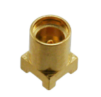 Pack of 4 0734152061 Connector MMCX Jack STR 50 OHM SMD, RoHS