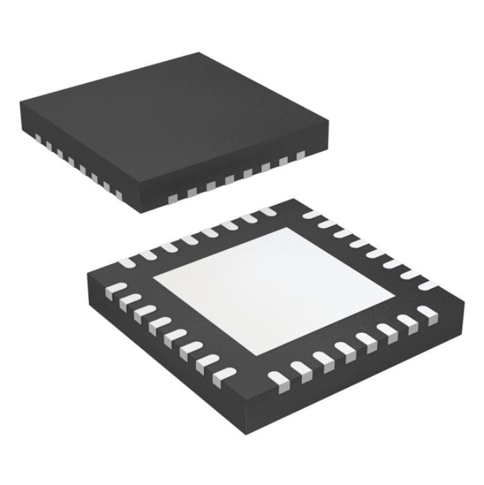 Pack of 5 DRV8320SRTVR IC Multiphase Motor Driver Power MOSFET SPI 32-WQFN (5x5) : RoHS
