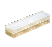 Pack of 2 0039288240 Connector Header Through Hole 24 position 0.165" (4.20mm) :RoHS