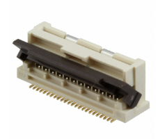Pack of 19 5022312400 CONN FFC VERT 24POS 0.5MM SMD :RoHS, Cut Tape